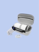 بكج بروجكتر +حقيبه للبروجكتر +حمايه لعدسه البروجكت...