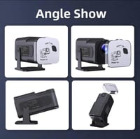 غطاء حمايه لعدسة البروجكتر HY320mini