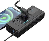 محول كهرباء سيارة 200W