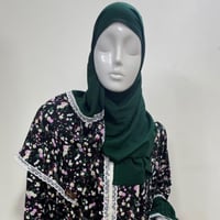 ثوب الصلاة سحاب - كلفه و قماش ساده