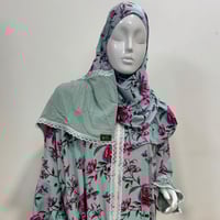 ثوب الصلاة سحاب - كلفه و قماش ساده