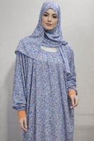 ثوب صلاه موديل ( المطاط)