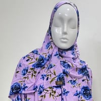 ثوب الصلاة موديل (السحاب) - بدون كلفه