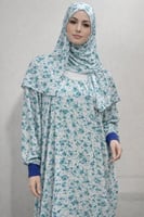 ثوب صلاه موديل ( المطاط)