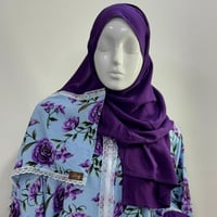 ثوب الصلاة سحاب - كلفه و قماش ساده