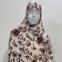 ثوب الصلاة موديل (السحاب) - بدون كلفه