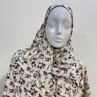 ثوب الصلاة موديل (السحاب) - بدون كلفه