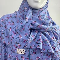 ثوب الصلاة موديل (السحاب) - بدون كلفه