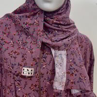 ثوب الصلاة موديل (السحاب) - بدون كلفه