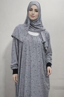 ثوب صلاه موديل ( المطاط)