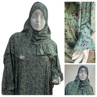 ثوب الصلاة موديل (السحاب) - بدون كلفه