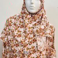 ثوب الصلاة موديل (السحاب) - بدون كلفه