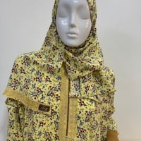 ثوب صلاه بناتي (السحاب)