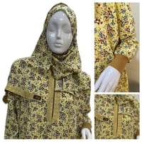 ثوب صلاه بناتي (السحاب)