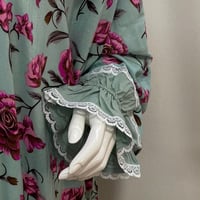 ثوب الصلاة سحاب - كلفه و قماش ساده