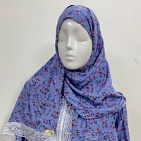 ثوب الصلاة موديل (السحاب) - كلفه