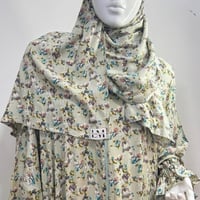 ثوب الصلاة موديل (السحاب) - بدون كلفه