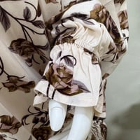 ثوب الصلاة موديل (السحاب) - بدون كلفه