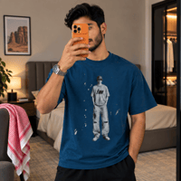 أزرق بترولي