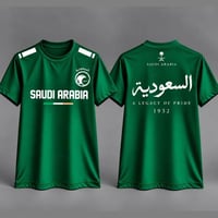 تيشرت السعودية