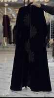 وردة شك اسود