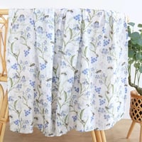 طقم مواليد من 7 قطع شامل حفر اسم الطفل