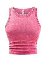 Summer sleeveless top for women