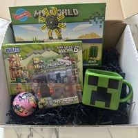 Minecraft Box | MAGIC BOX