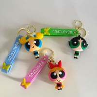 Powerpuff Girls Medal