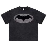 Black Batman T-shirt