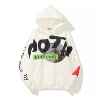 Pull Over Hoodie