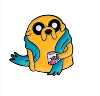 Adventure Time Brooch