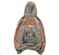 Pull Over - Over Size Hoodie