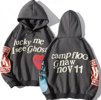 Pull Over - Over Size Hoodie