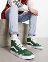 green vans