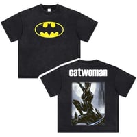 catwoman T-shirt