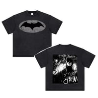 Black Batman T-shirt