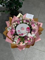 باقة بستاني روز