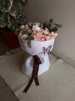 باقة اوف وايت روز