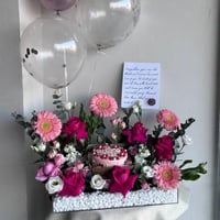 تنسيق ستاند اكريك مع الكيك الكوري