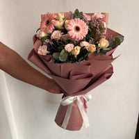 باقة السعادة