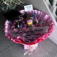 باقة كوميك التخرج