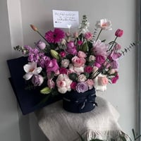 باقة شوكولاتة هانوفريان