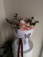 باقة اوف وايت روز