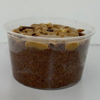 تمر بالمكسرات(قدوع الضيف)