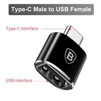 Type C to USB Female