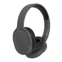 Black Wired Wireless