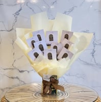 بوكيه بروش يوم التاسيس Founding Day Bouquet