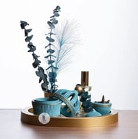 Classic Gift هدية طقم المبخرة