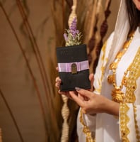 محفظة جواز يوم التأسيس Founding Day Passport Holde...